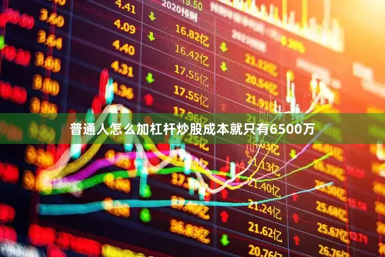 普通人怎么加杠杆炒股成本就只有6500万
